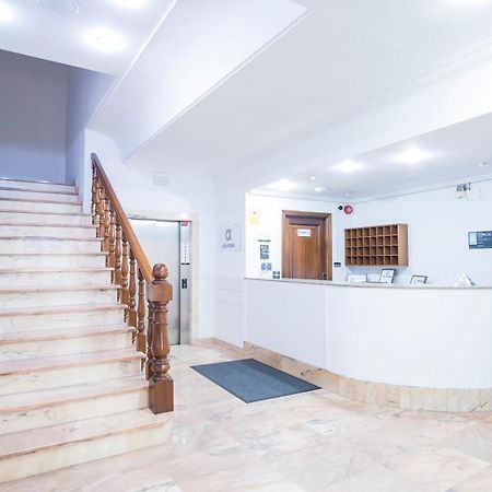 Hotel Alda Ribeira Buitenkant foto