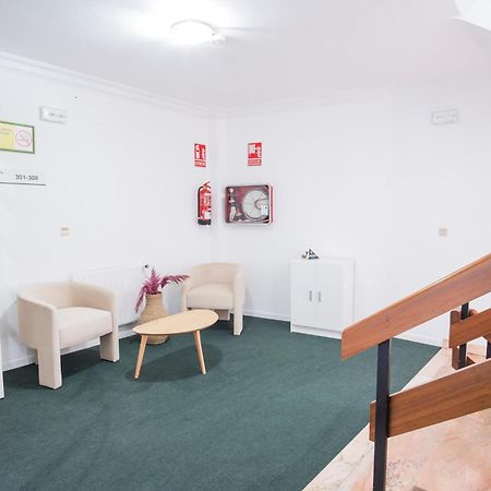 Hotel Alda Ribeira Buitenkant foto