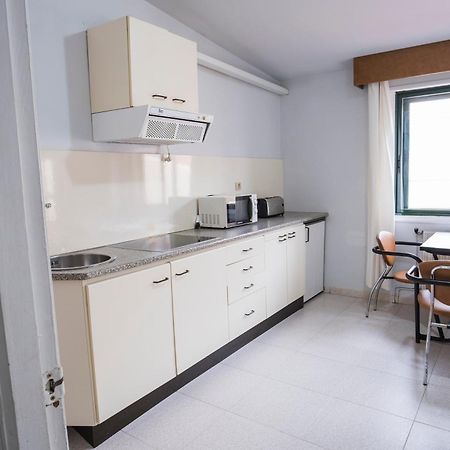 Hotel Alda Ribeira Buitenkant foto