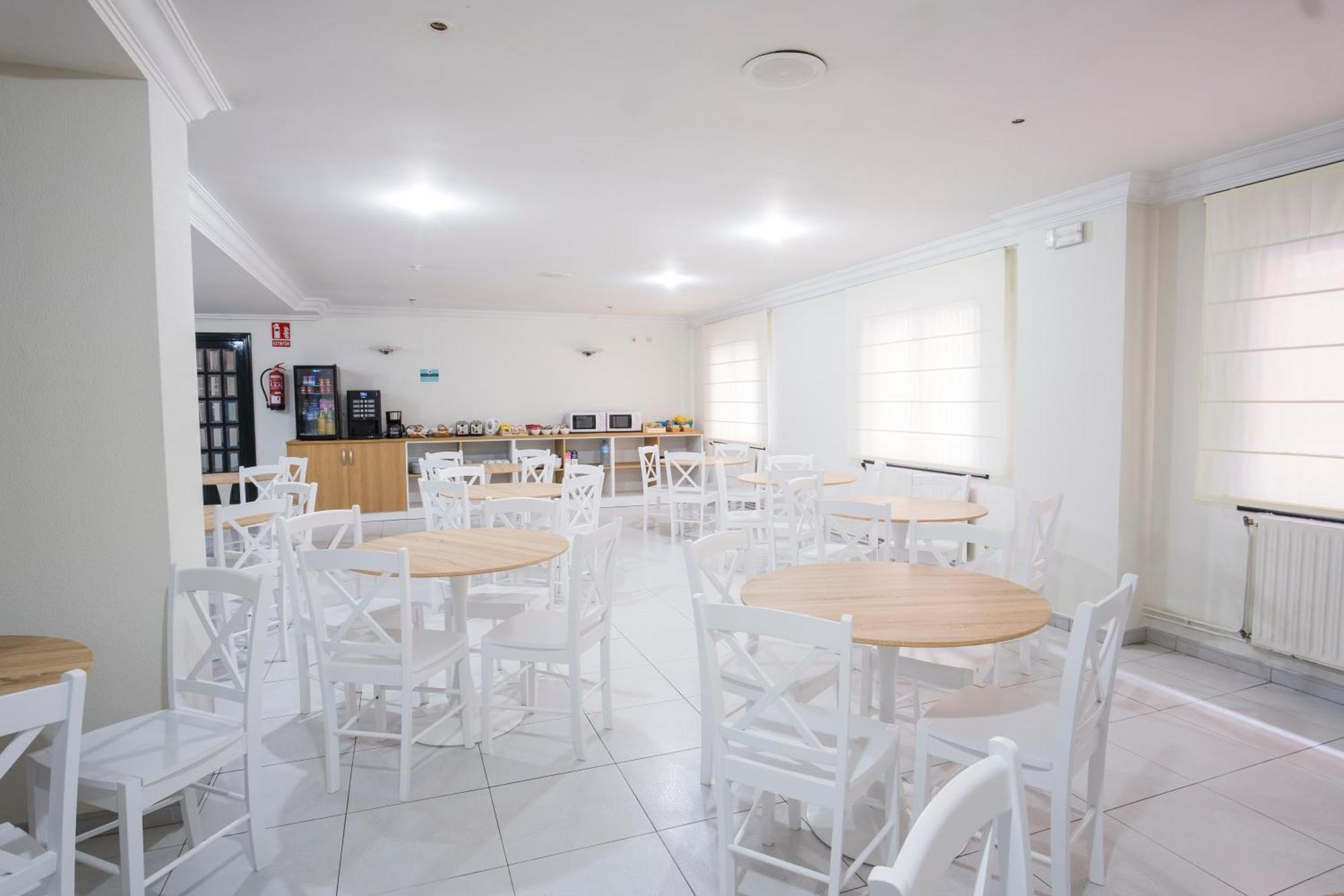 Hotel Alda Ribeira Buitenkant foto