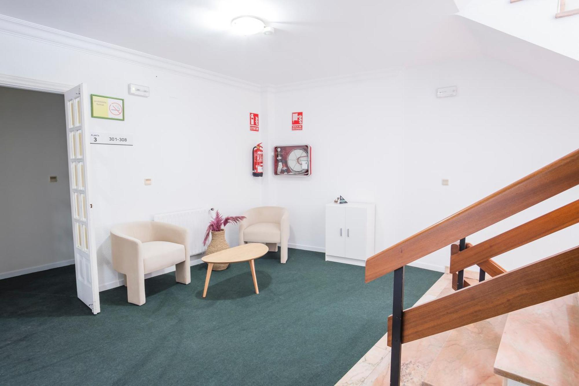 Hotel Alda Ribeira Buitenkant foto