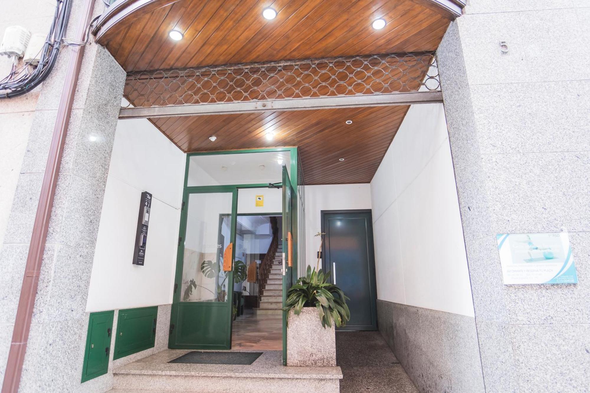 Hotel Alda Ribeira Buitenkant foto