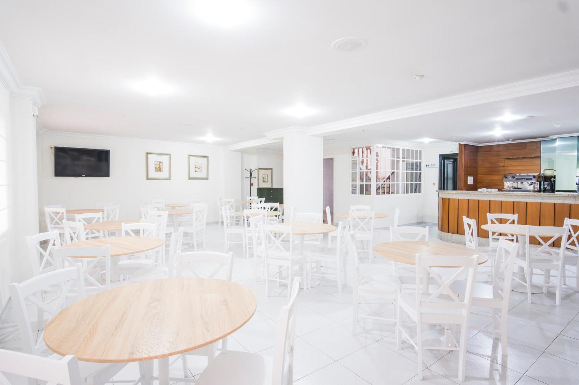 Hotel Alda Ribeira Buitenkant foto