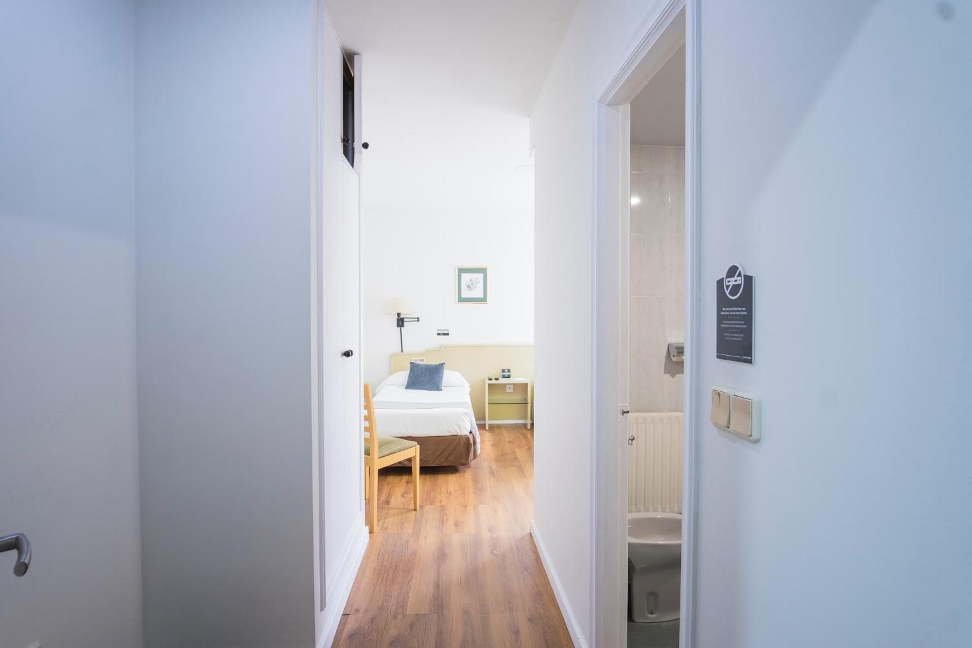 Hotel Alda Ribeira Buitenkant foto
