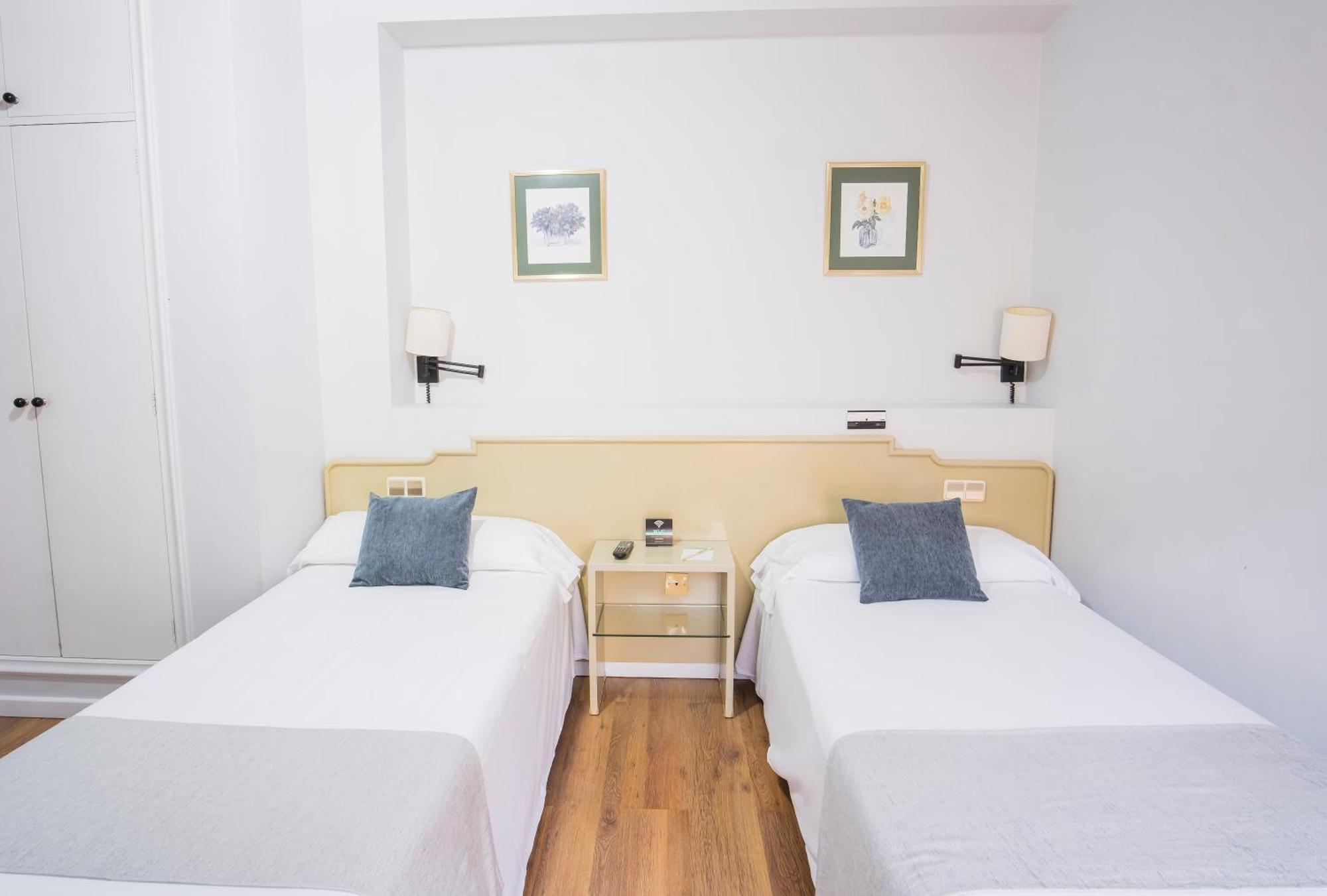 Hotel Alda Ribeira Buitenkant foto