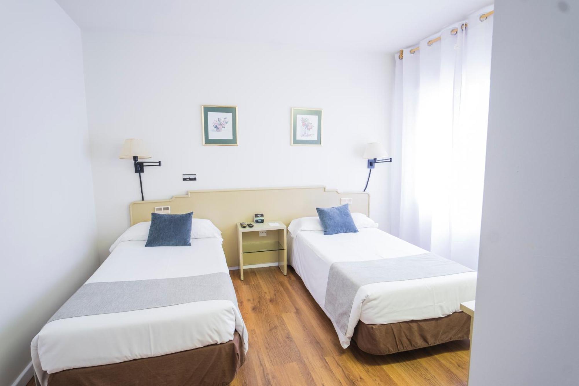 Hotel Alda Ribeira Buitenkant foto
