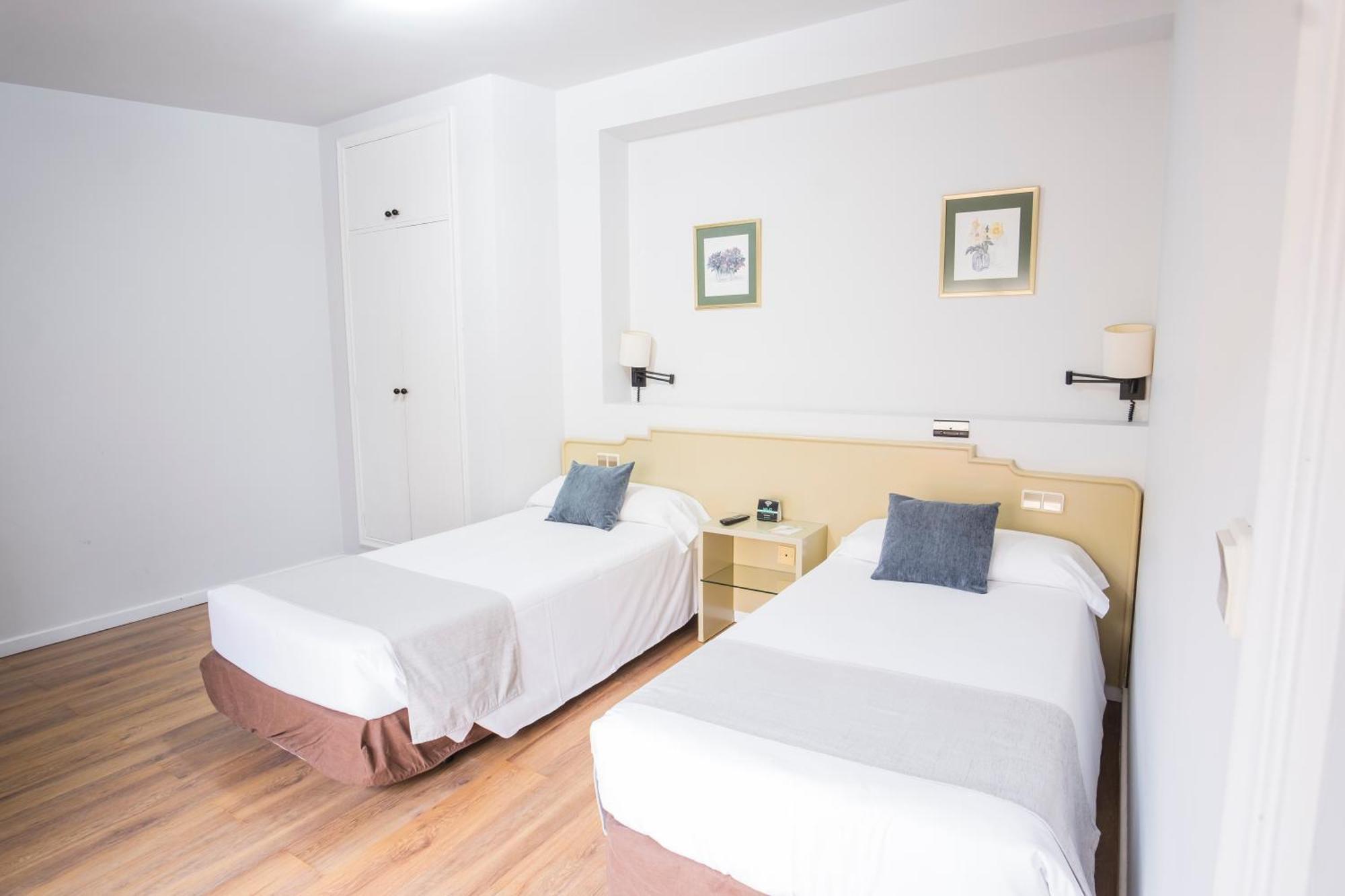 Hotel Alda Ribeira Buitenkant foto