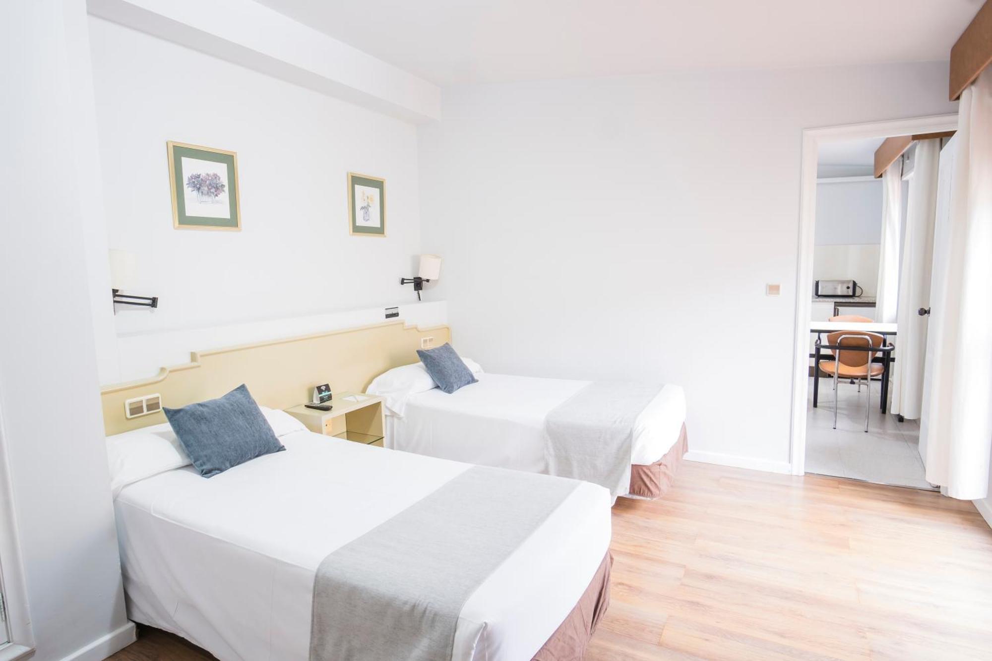 Hotel Alda Ribeira Buitenkant foto