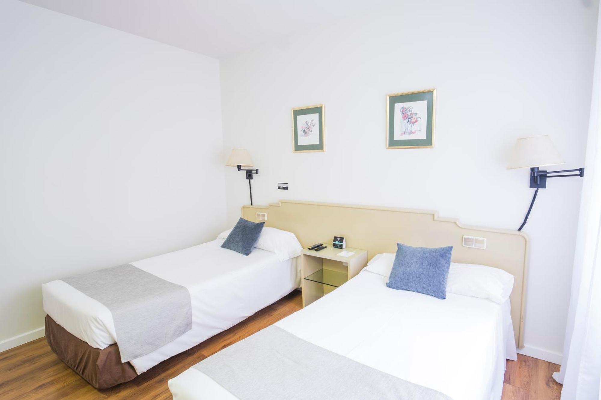Hotel Alda Ribeira Buitenkant foto