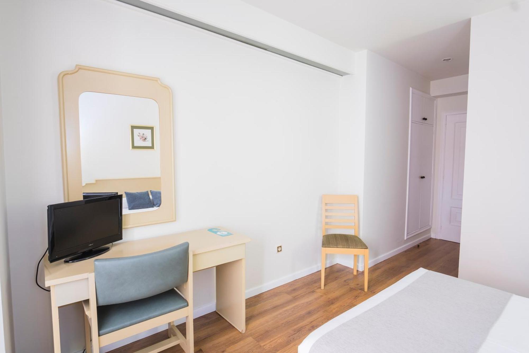 Hotel Alda Ribeira Buitenkant foto