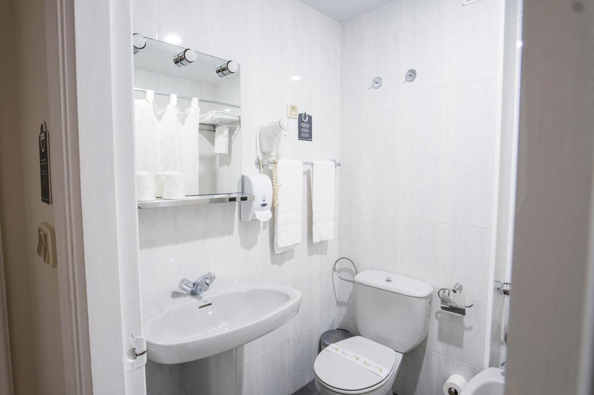 Hotel Alda Ribeira Buitenkant foto
