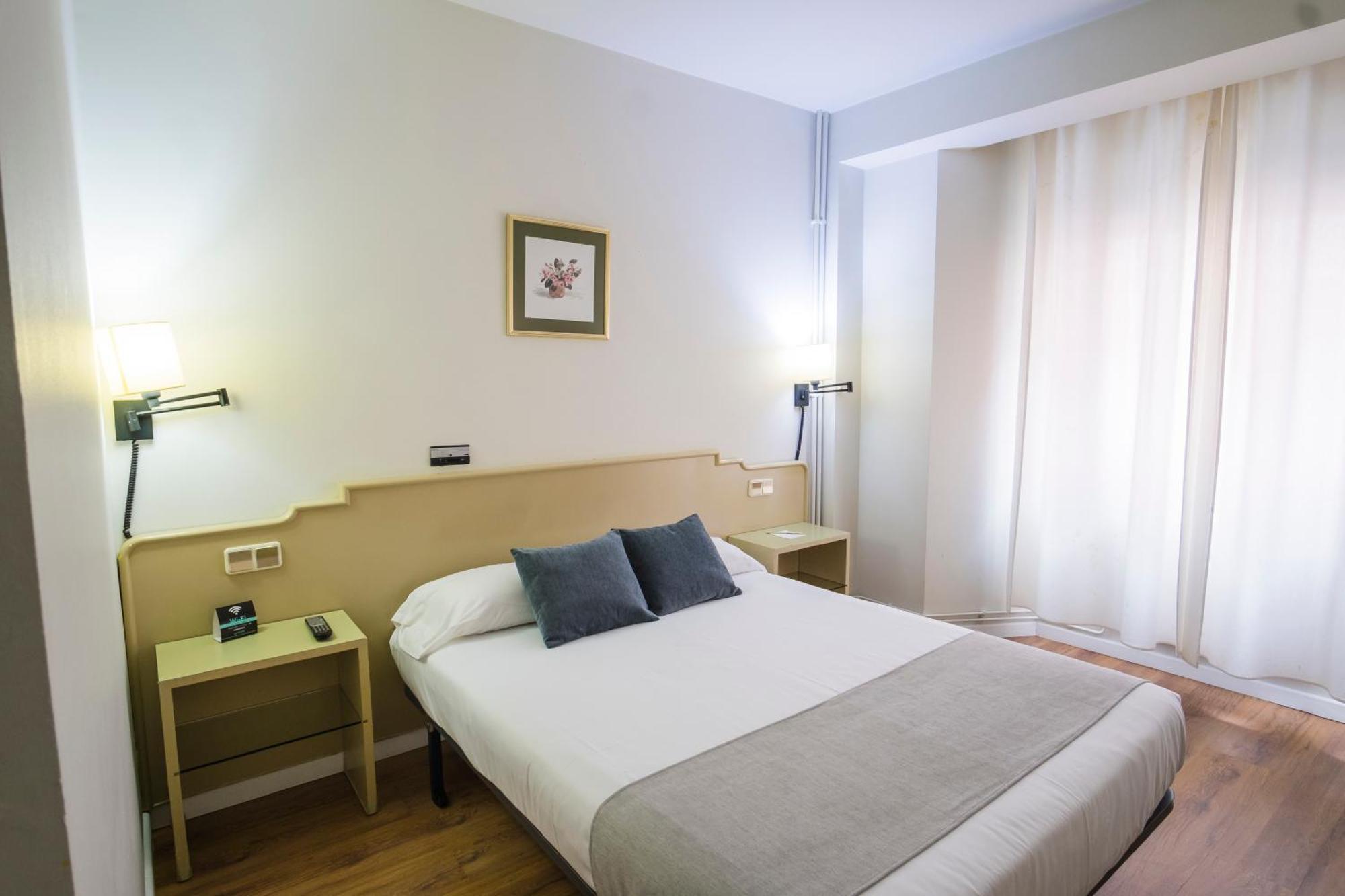 Hotel Alda Ribeira Buitenkant foto