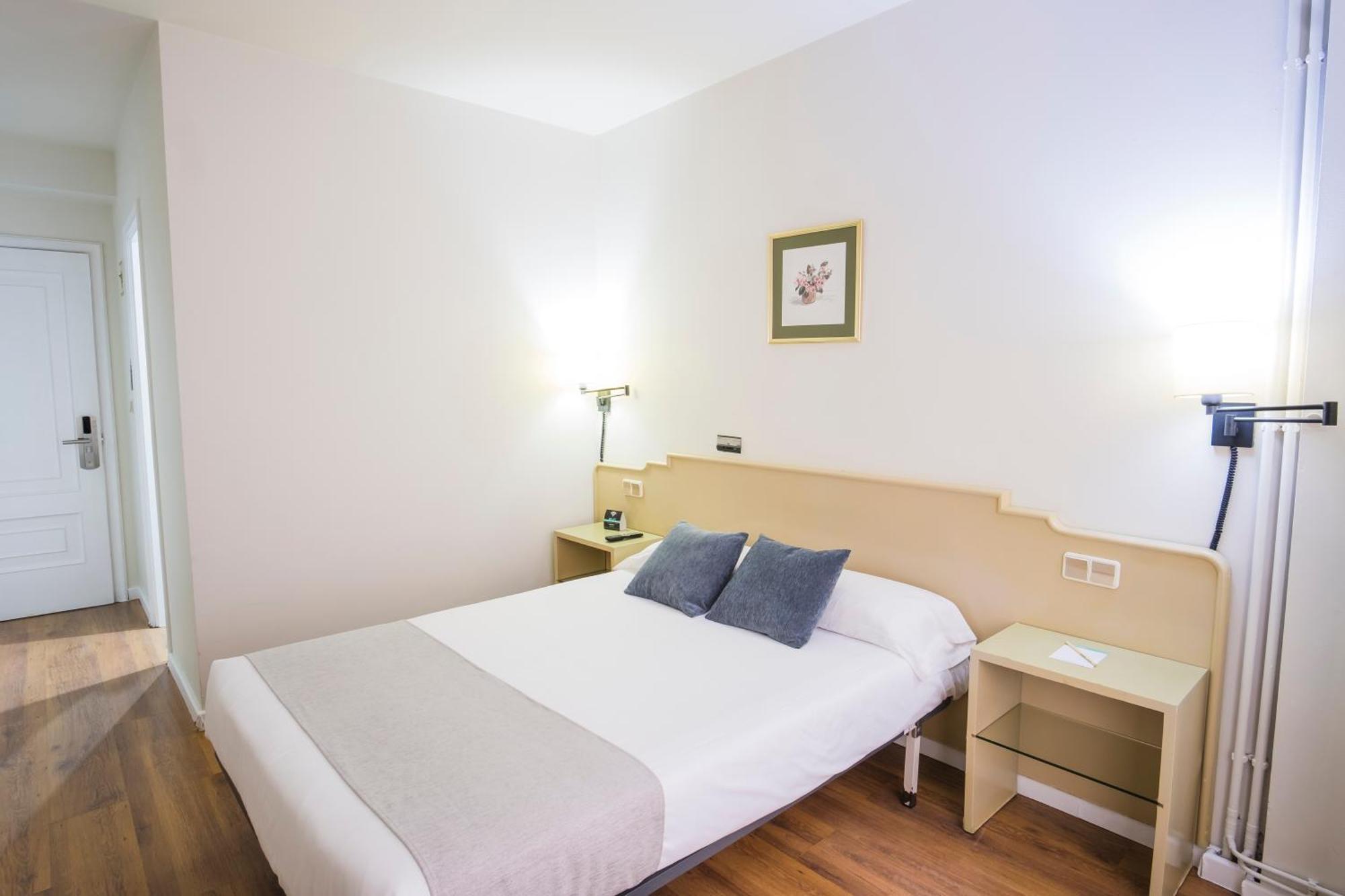 Hotel Alda Ribeira Buitenkant foto