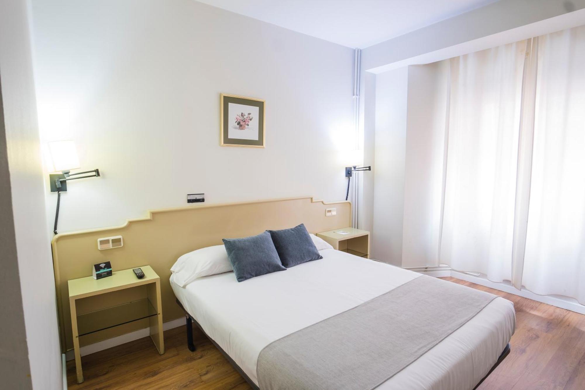 Hotel Alda Ribeira Buitenkant foto
