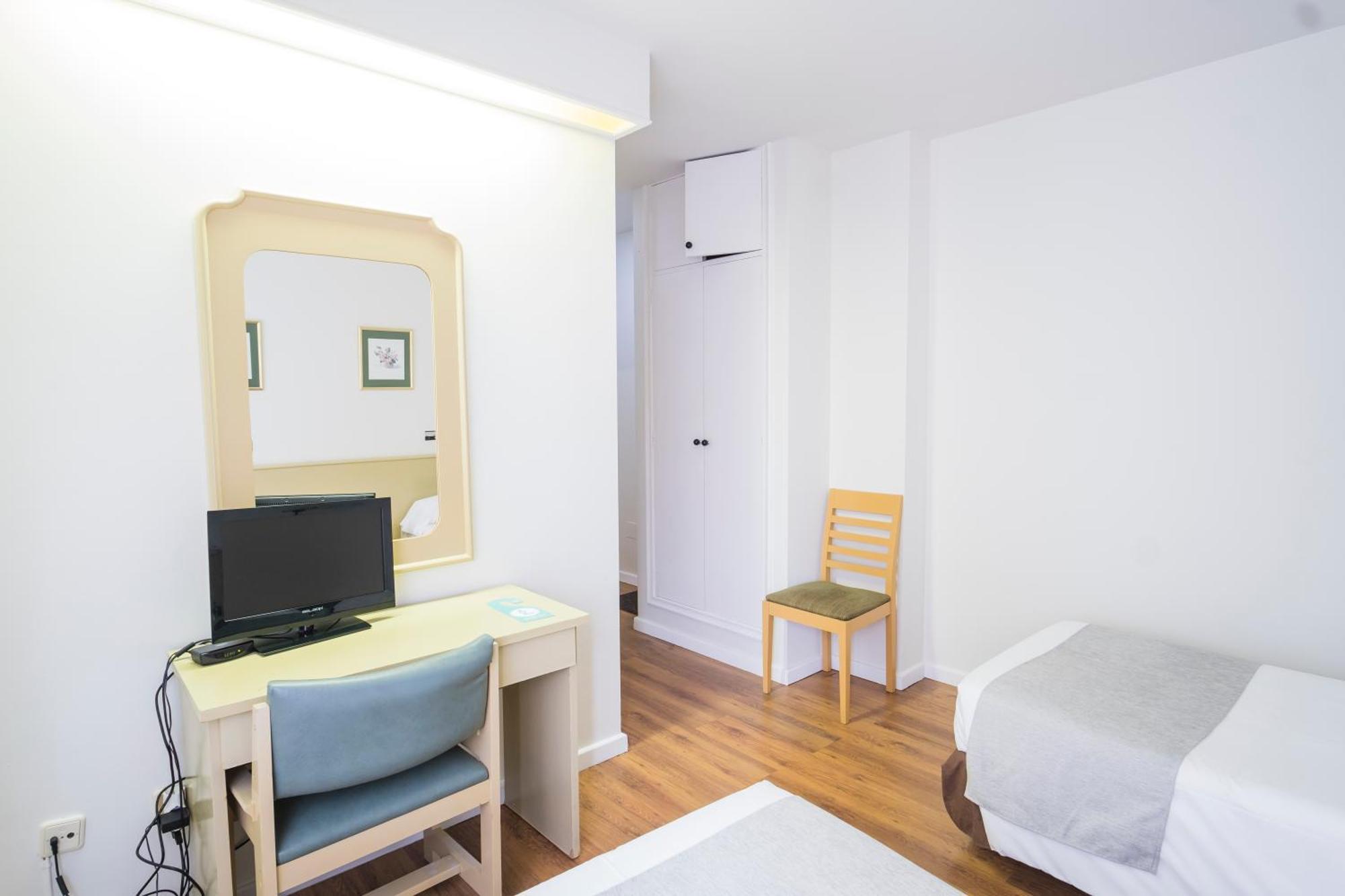 Hotel Alda Ribeira Buitenkant foto