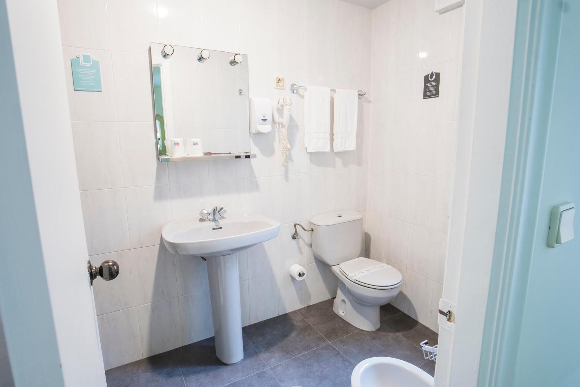 Hotel Alda Ribeira Buitenkant foto