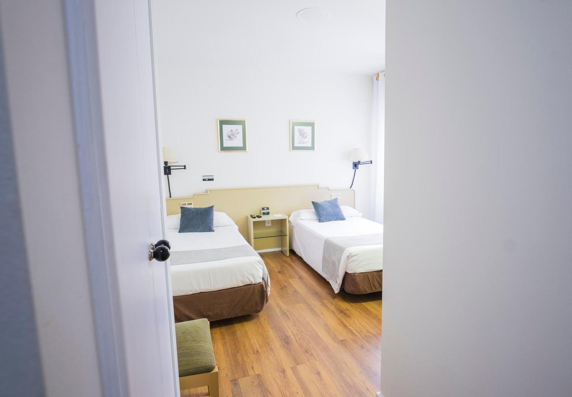 Hotel Alda Ribeira Buitenkant foto