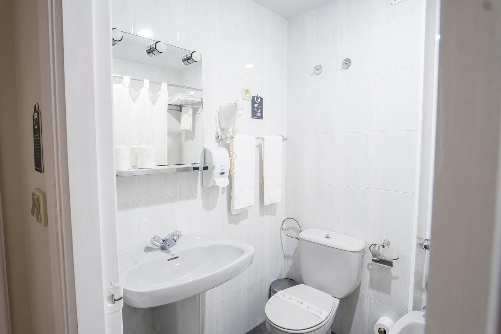 Hotel Alda Ribeira Buitenkant foto
