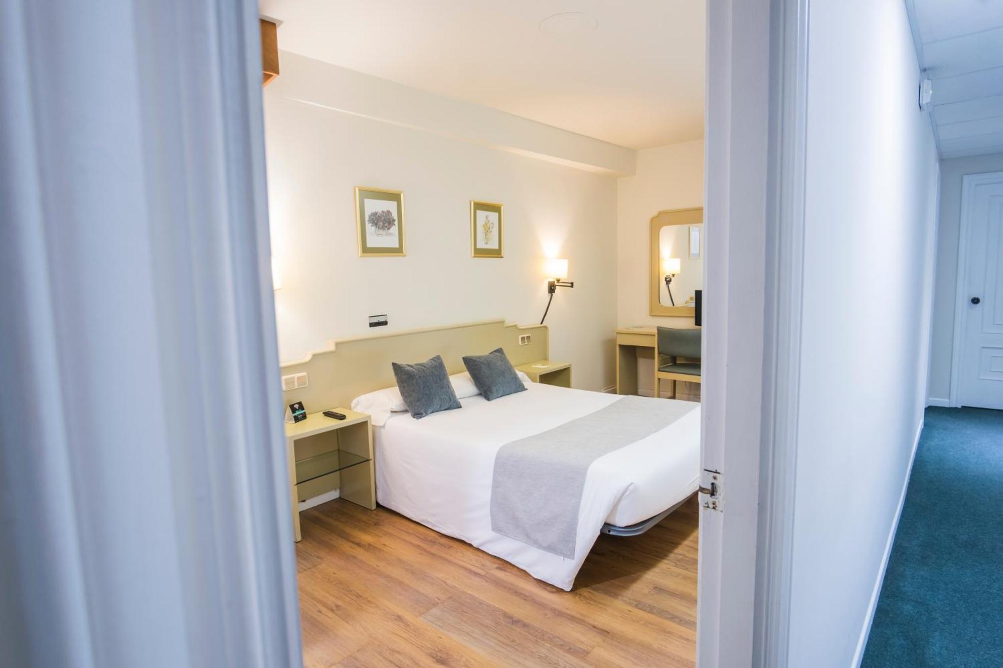 Hotel Alda Ribeira Buitenkant foto