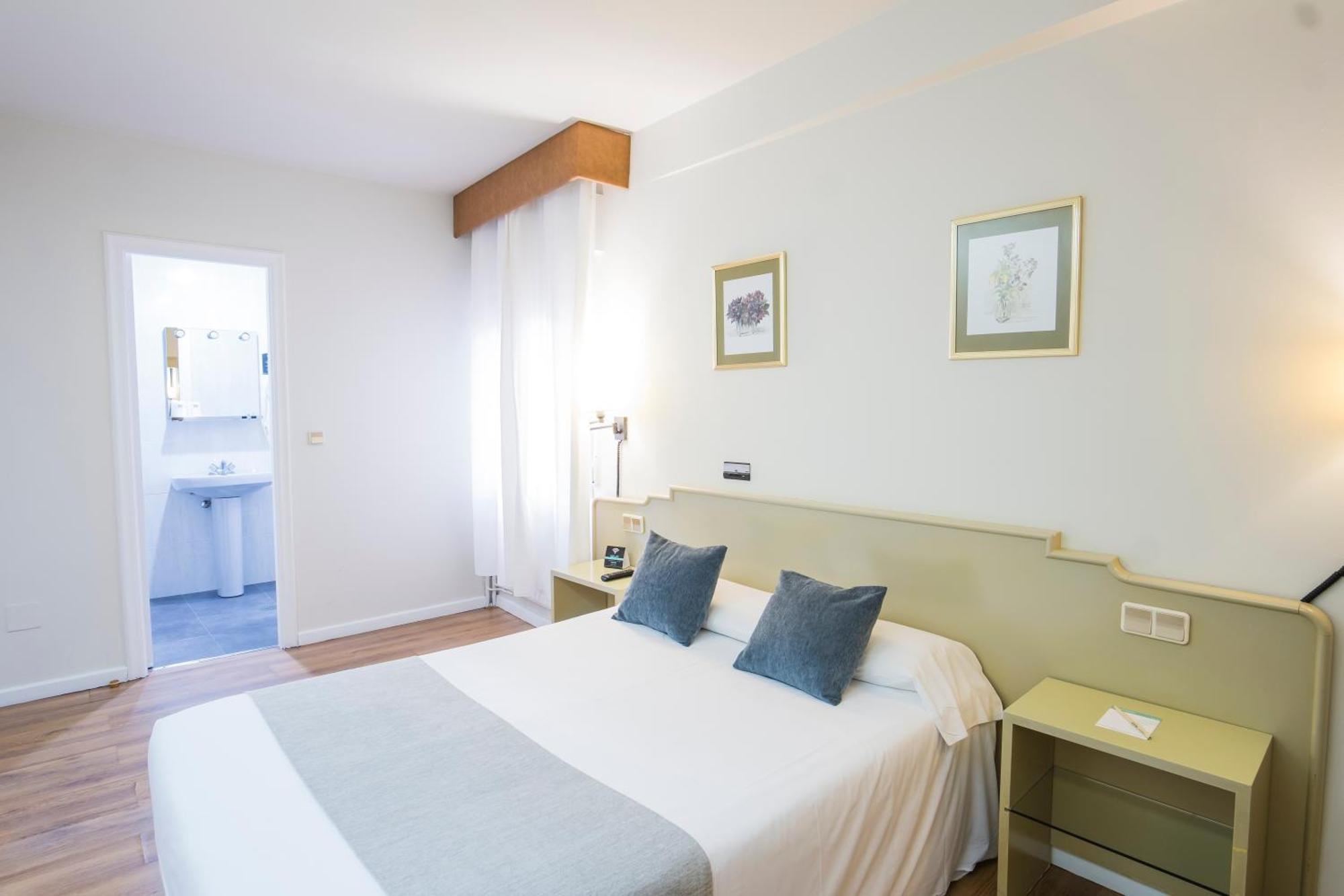 Hotel Alda Ribeira Buitenkant foto