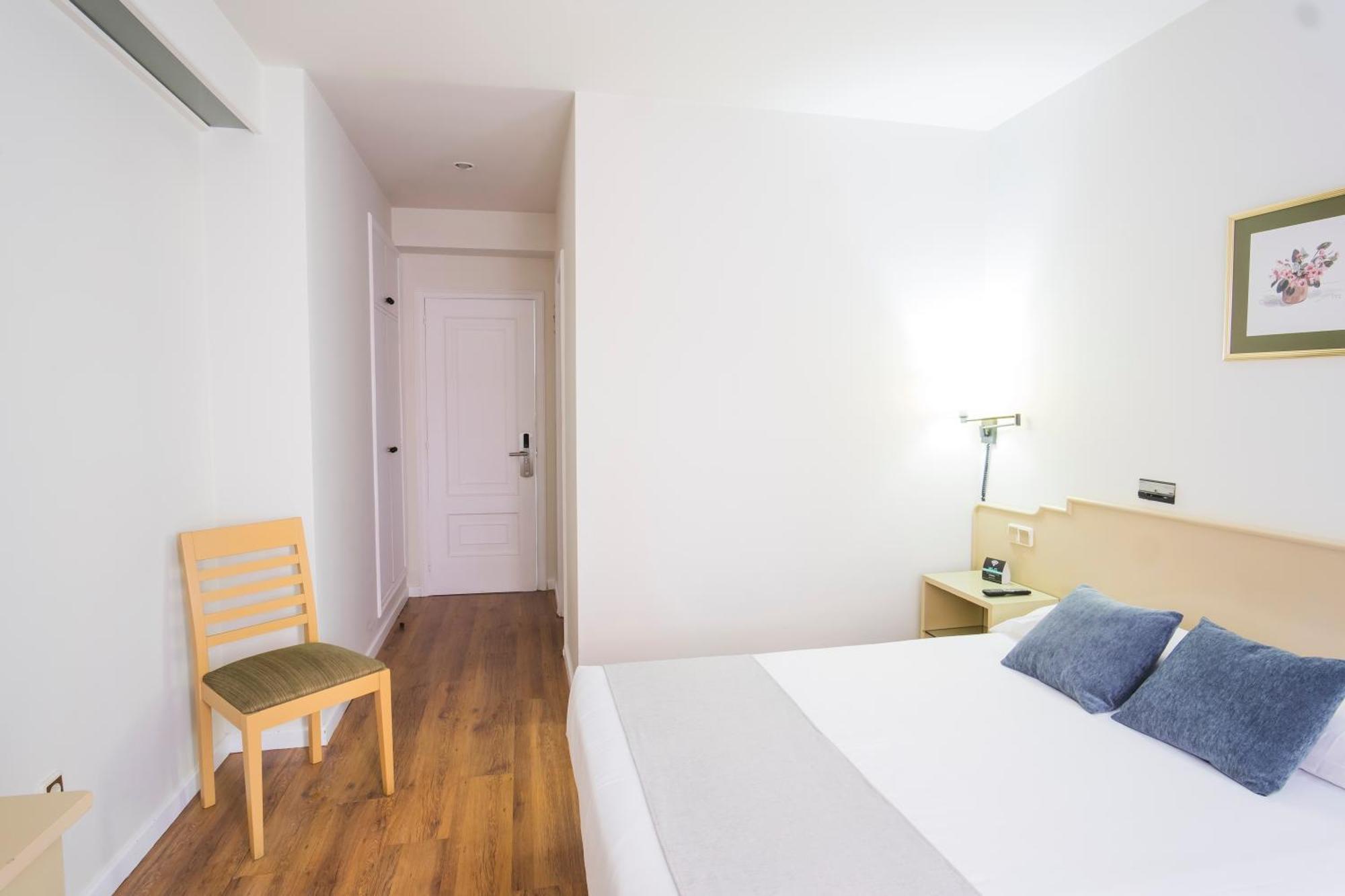 Hotel Alda Ribeira Buitenkant foto