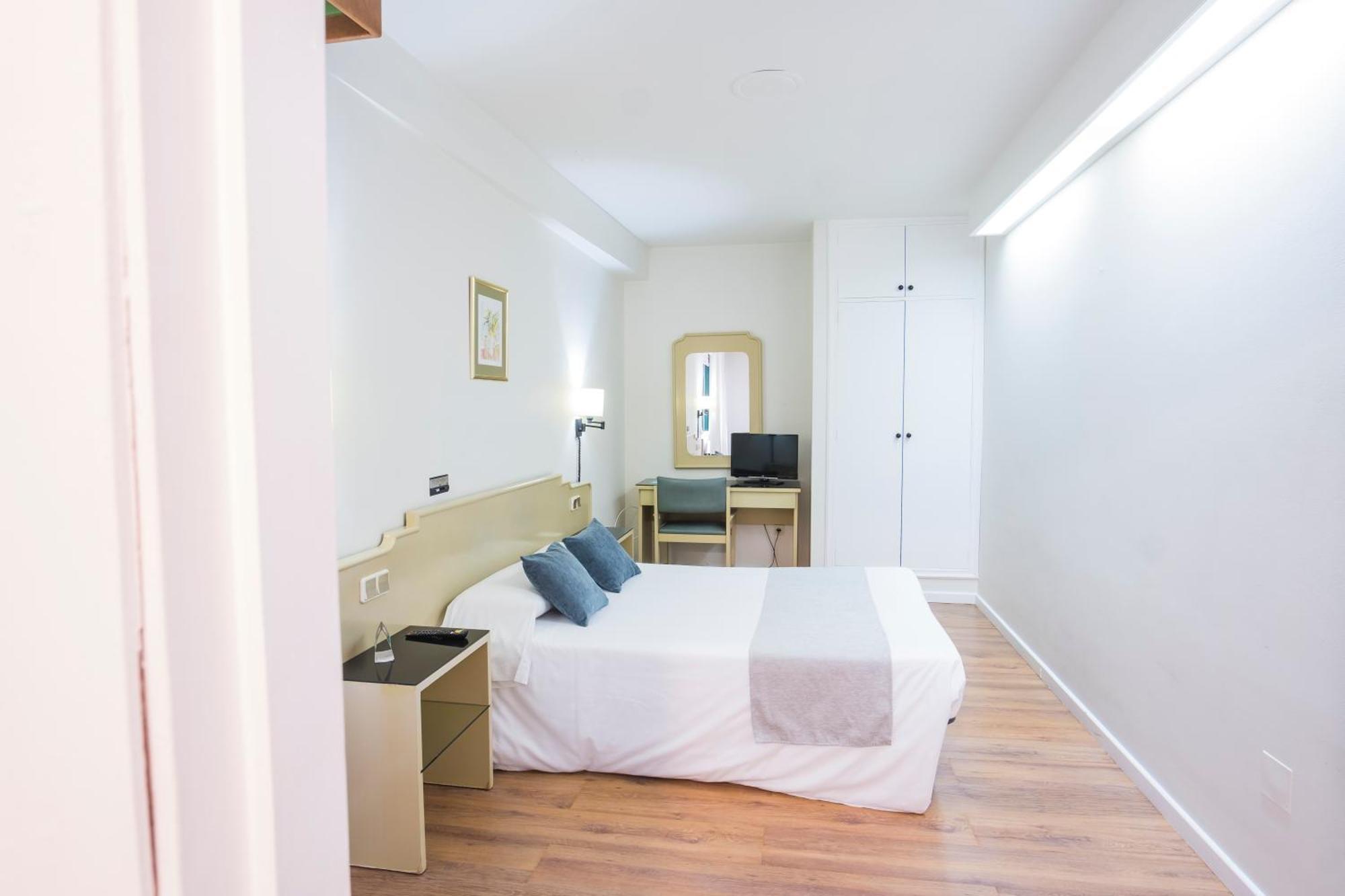 Hotel Alda Ribeira Buitenkant foto