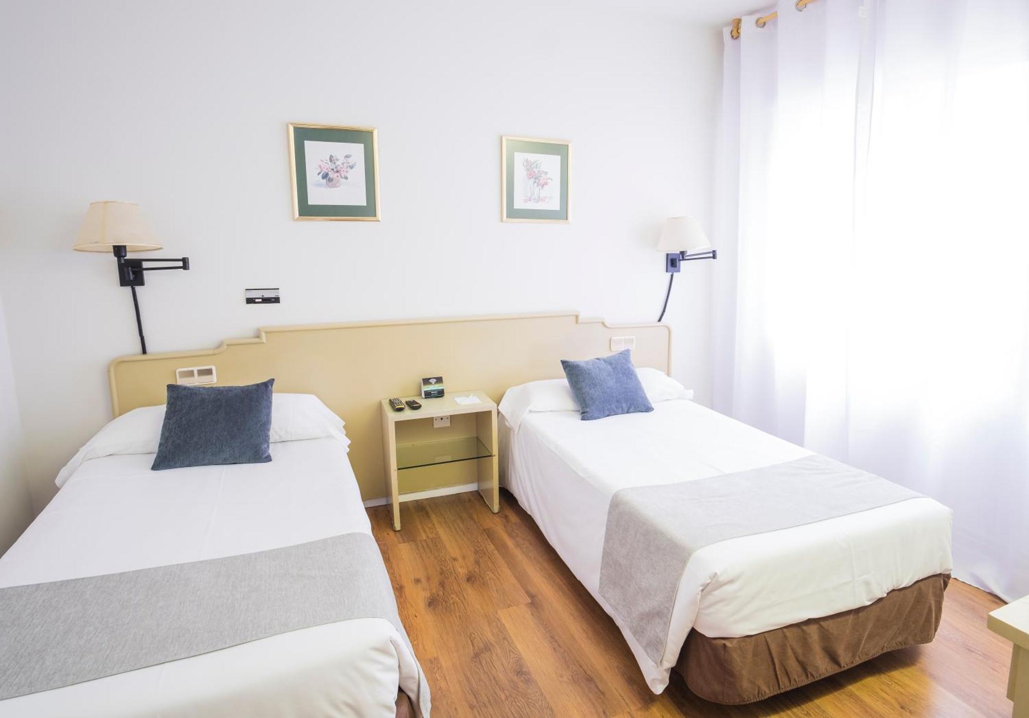 Hotel Alda Ribeira Buitenkant foto