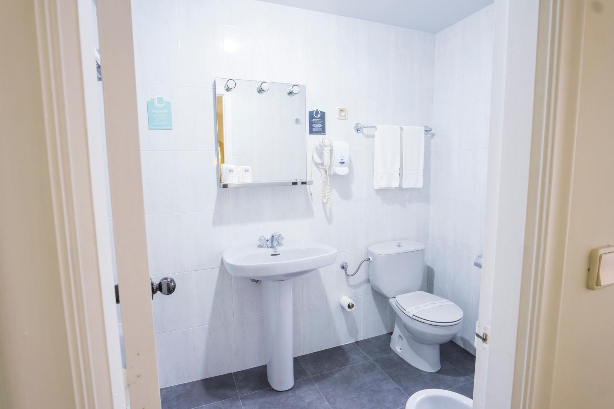 Hotel Alda Ribeira Buitenkant foto
