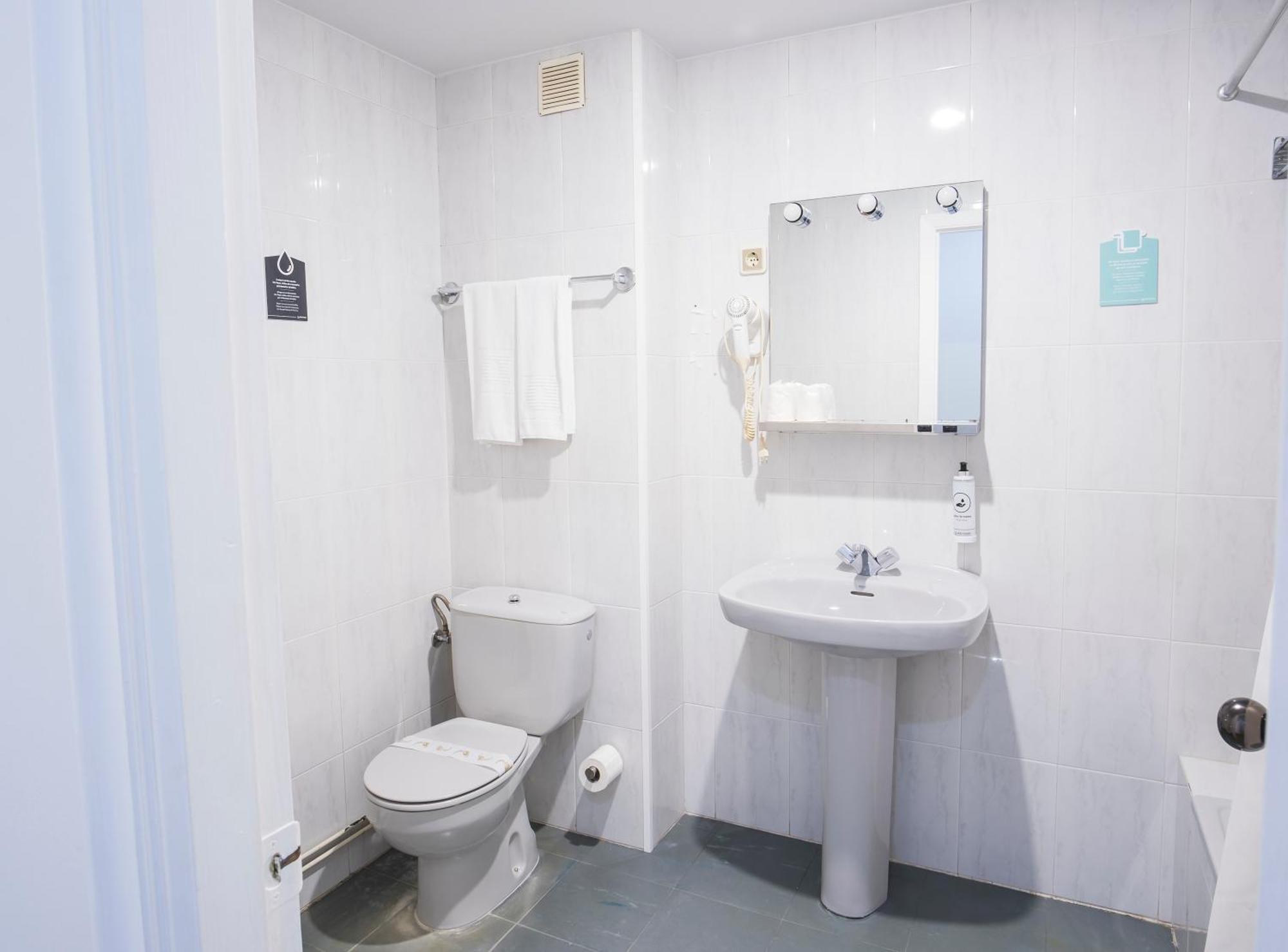 Hotel Alda Ribeira Buitenkant foto