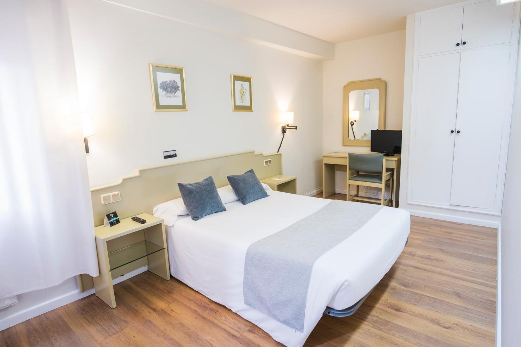 Hotel Alda Ribeira Buitenkant foto