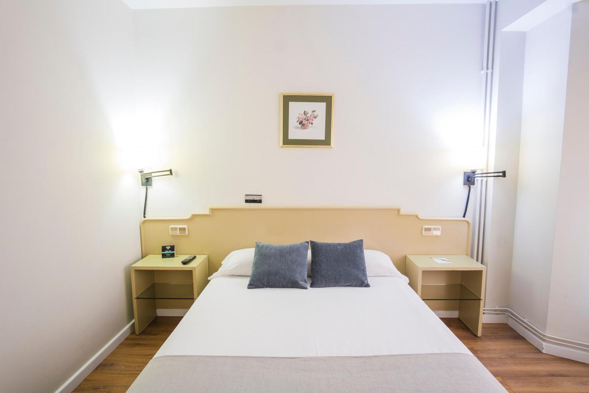 Hotel Alda Ribeira Buitenkant foto