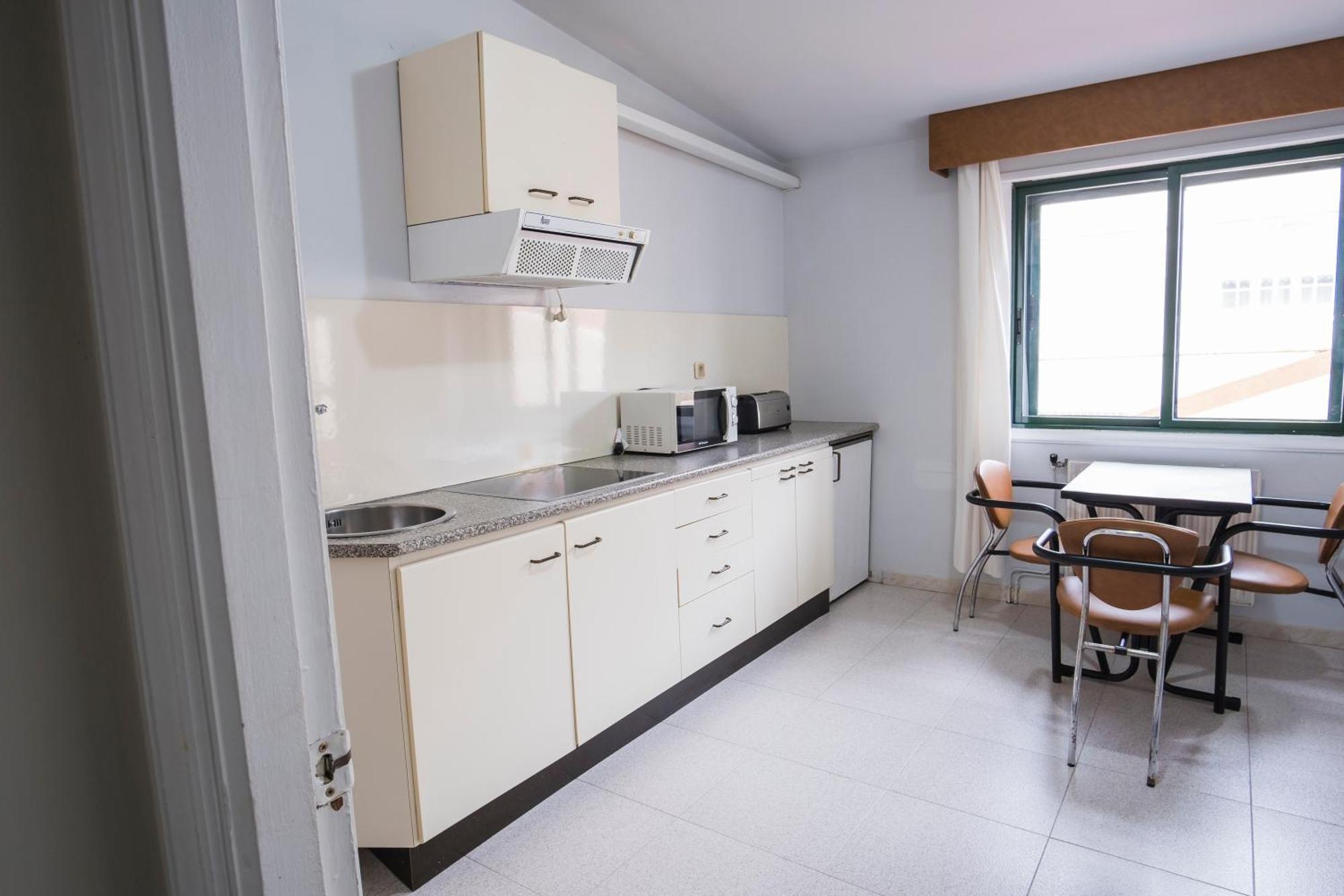 Hotel Alda Ribeira Buitenkant foto