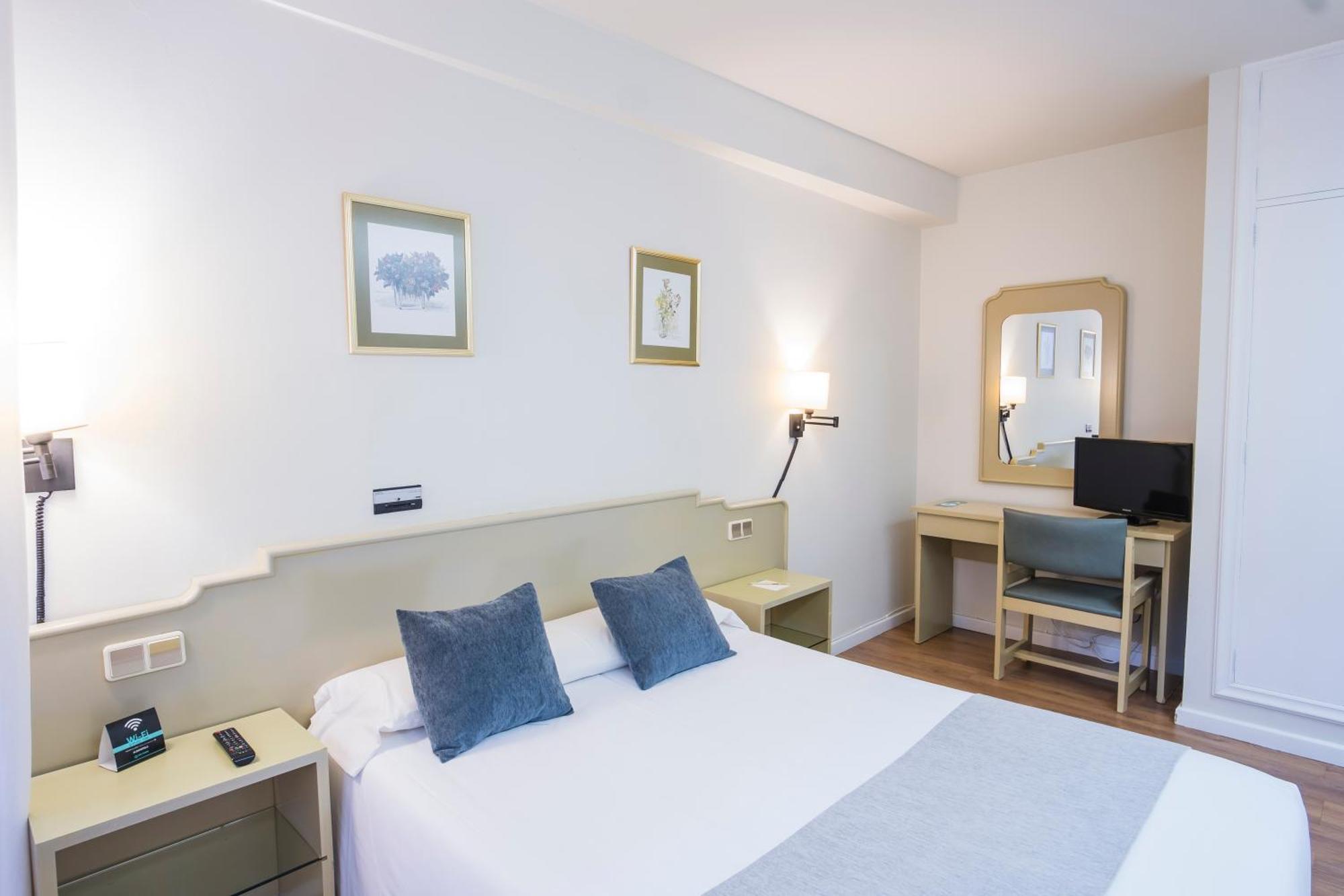 Hotel Alda Ribeira Buitenkant foto