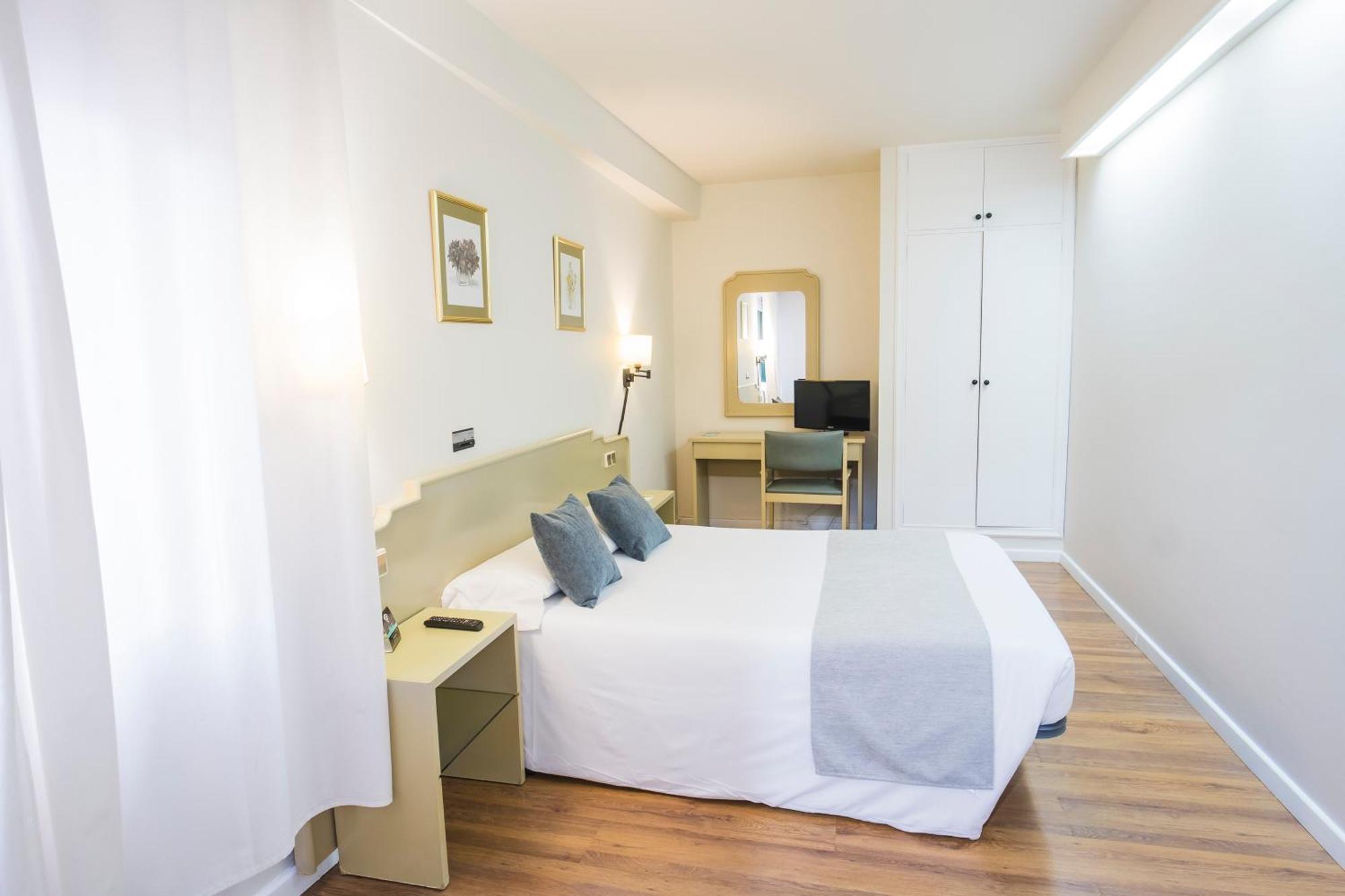 Hotel Alda Ribeira Buitenkant foto